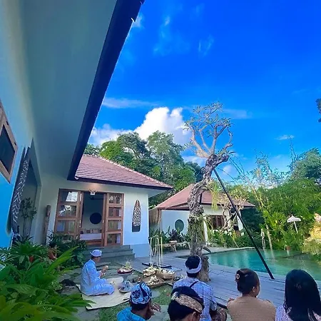 Villa Nya Ubud Exterior photo